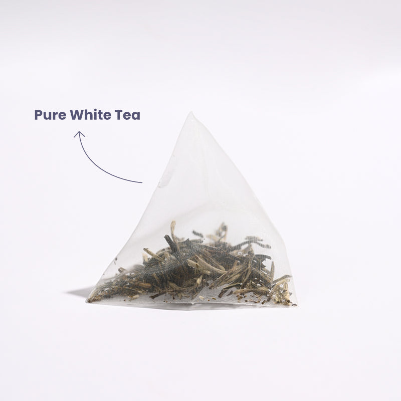 Moon White Tea - Tea Bags