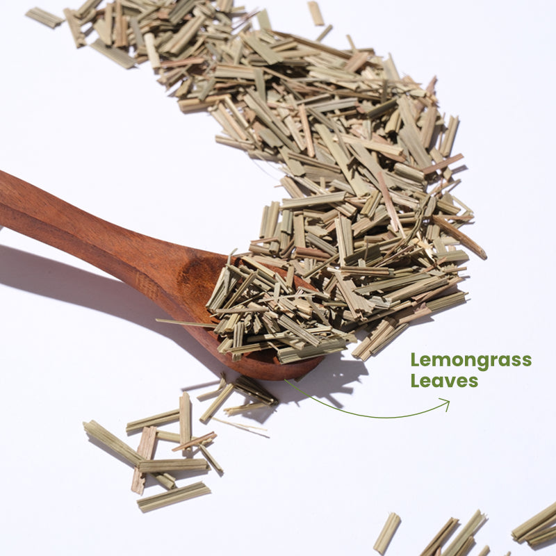 Lemongrass Leaves