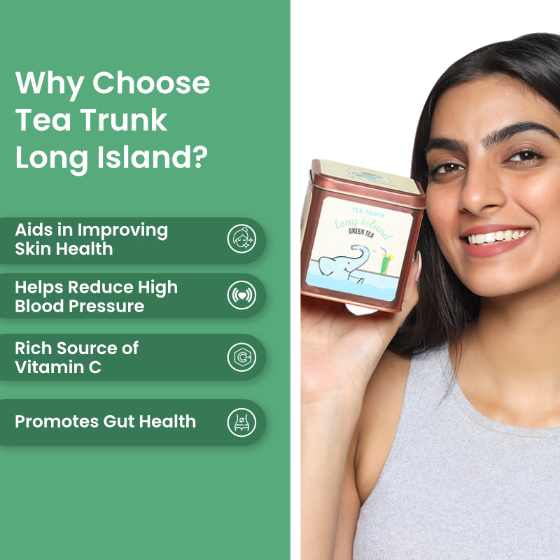 Long Island Green Tea
