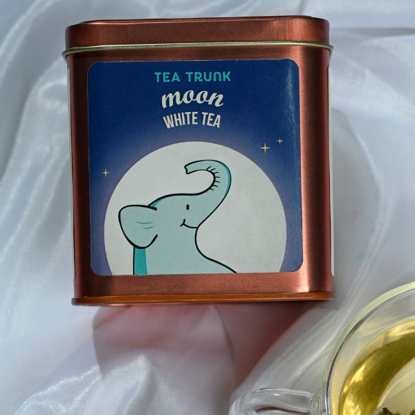 Moon White Tea - Tea Bags pic1