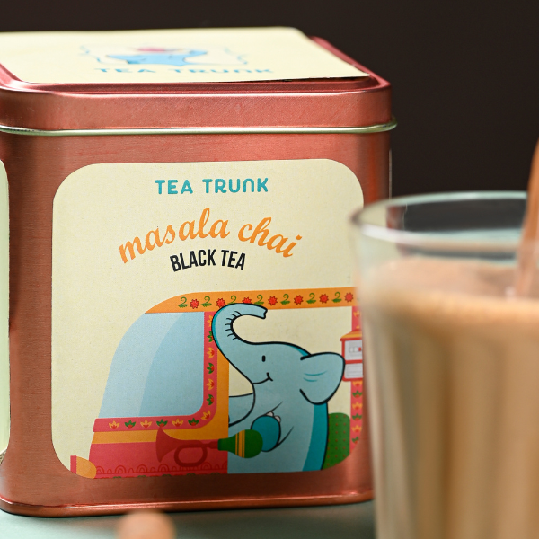 Masala Chai Black Tea - Tea Bags