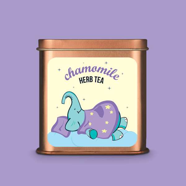 Copy of Chamomile Tea