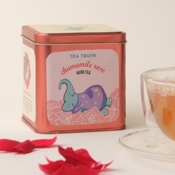 Chamomile Rose