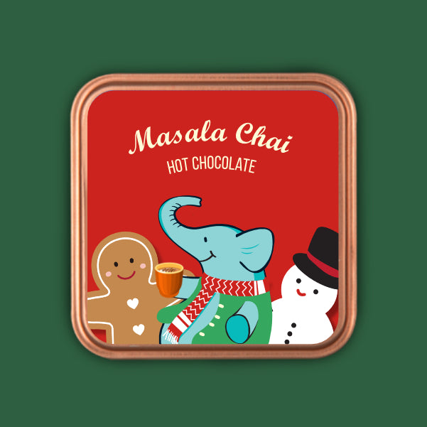 Masala Chai Hot Chocolate pic1