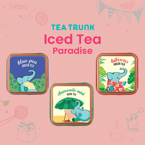 Iced tea paradise pic1