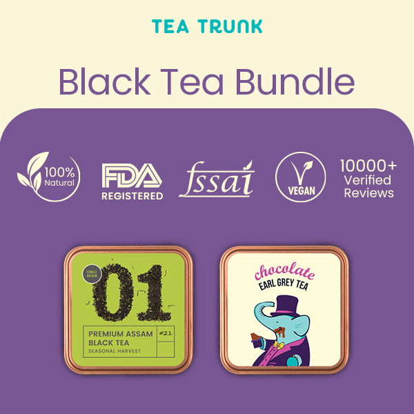 Black Tea Bundle