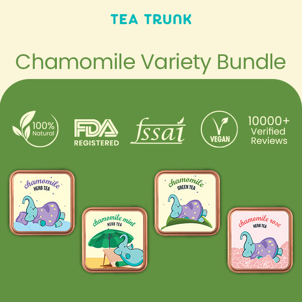 Chamomile Variety Bundle