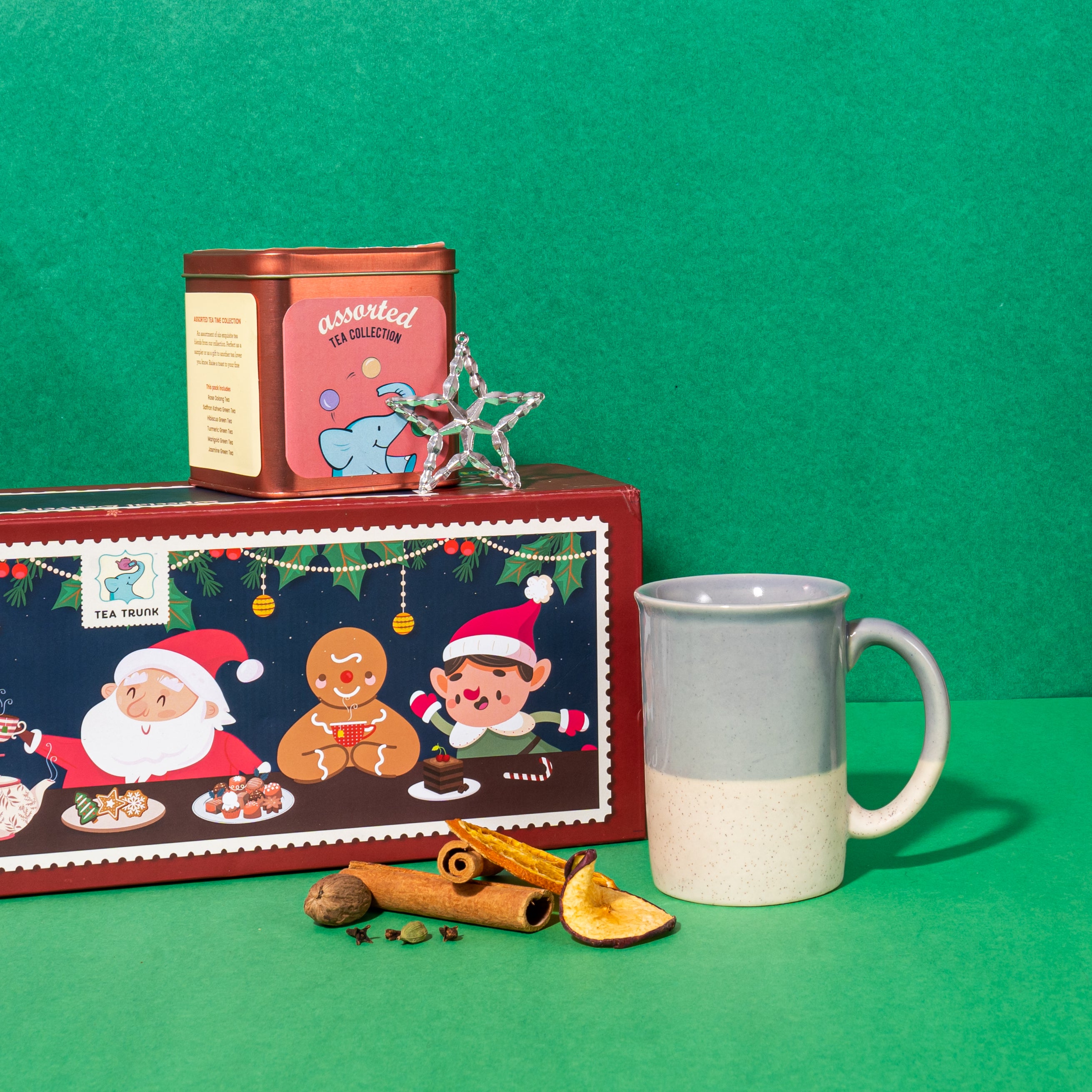 Make Merry Gift Box
