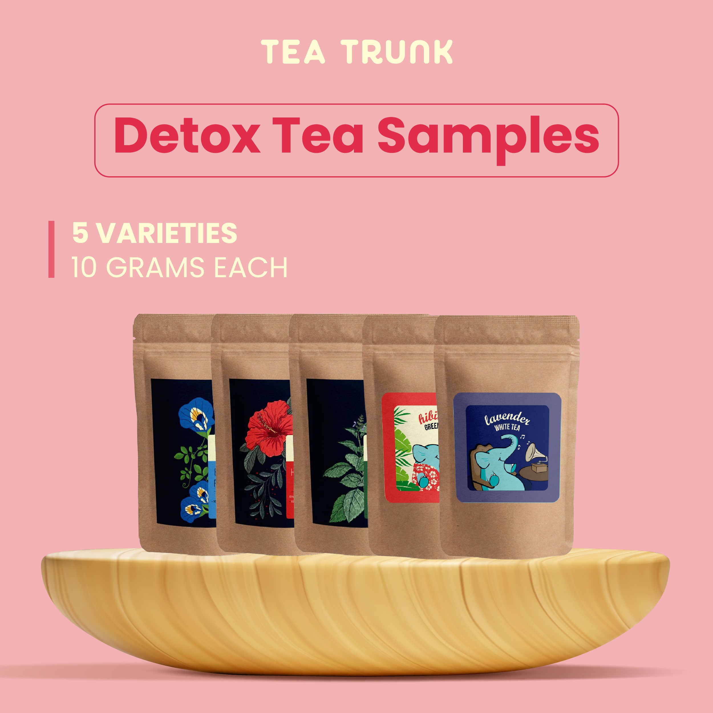 Tea Trunk: Buy Premium Teas and Teaware Online