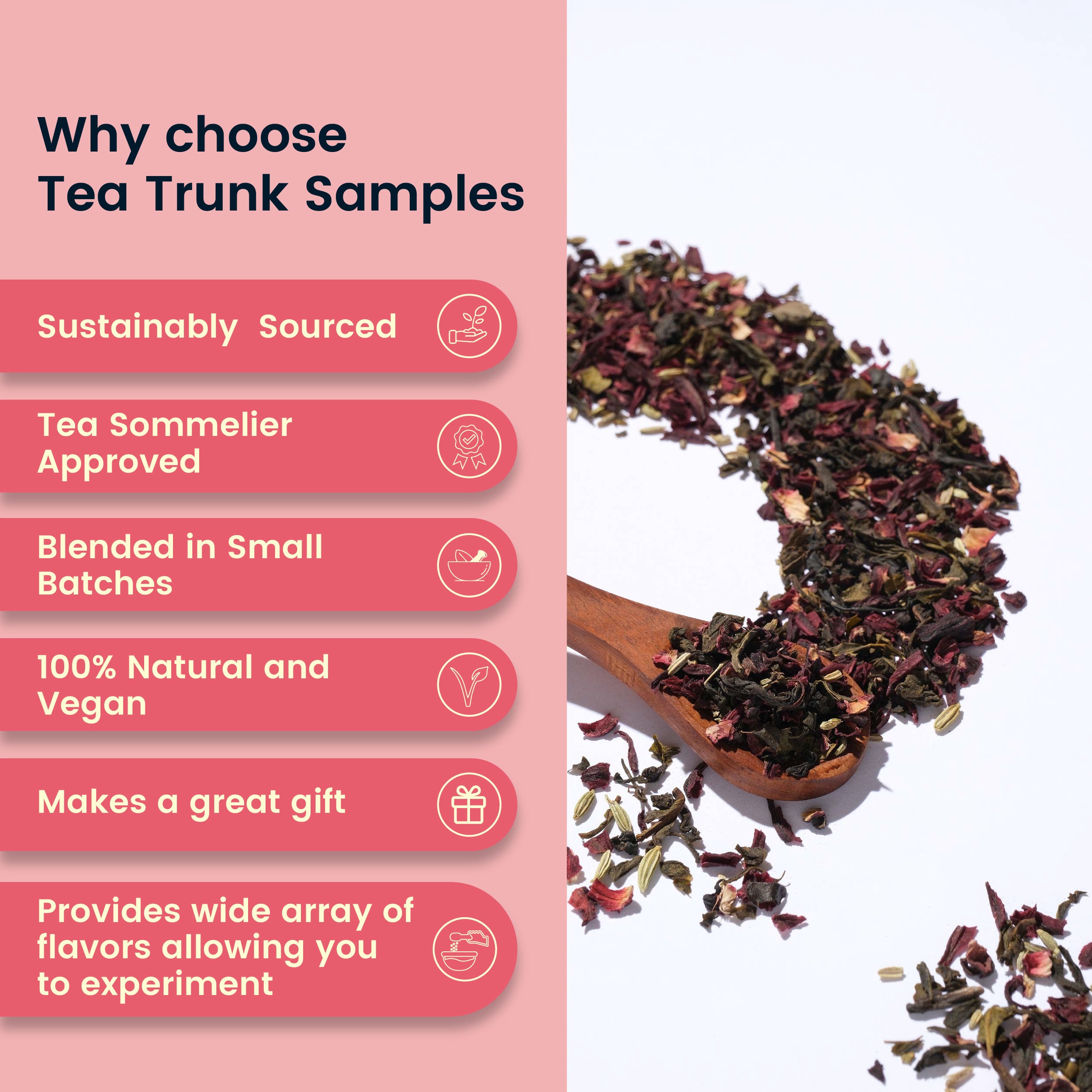 Detox Tea Samples