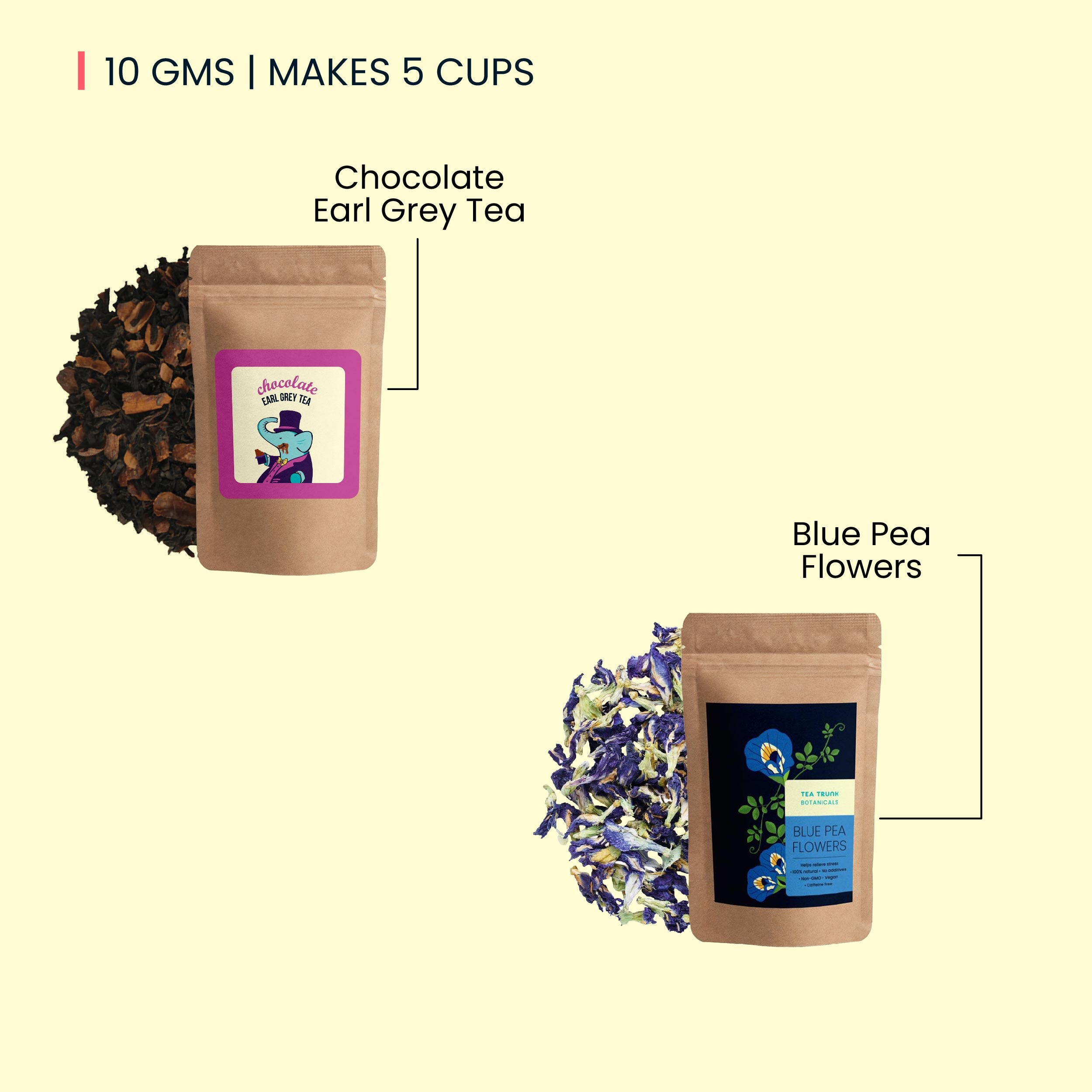 Gift Tea Samples