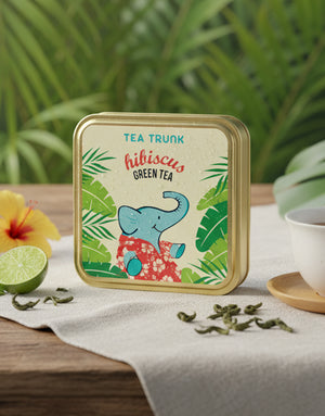 Tea Trunk: Buy Premium Teas and Teaware Online