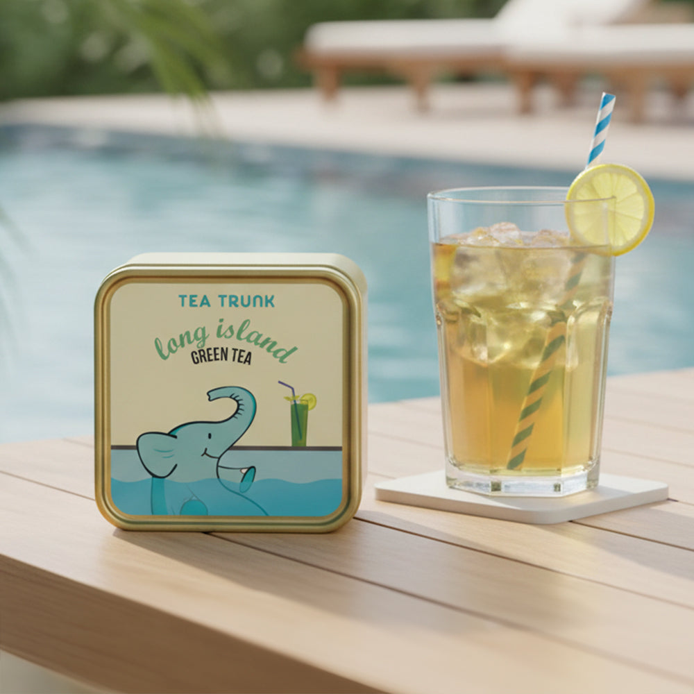 Long Island Green Tea - Tea Bags