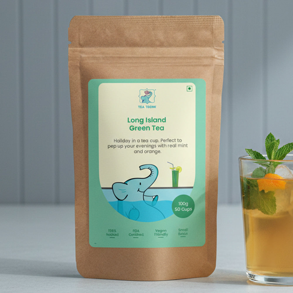 Long Island Green Tea