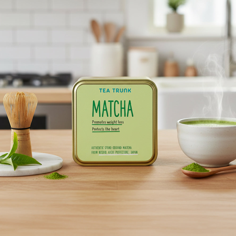 Ceremonial Grade Matcha Tea