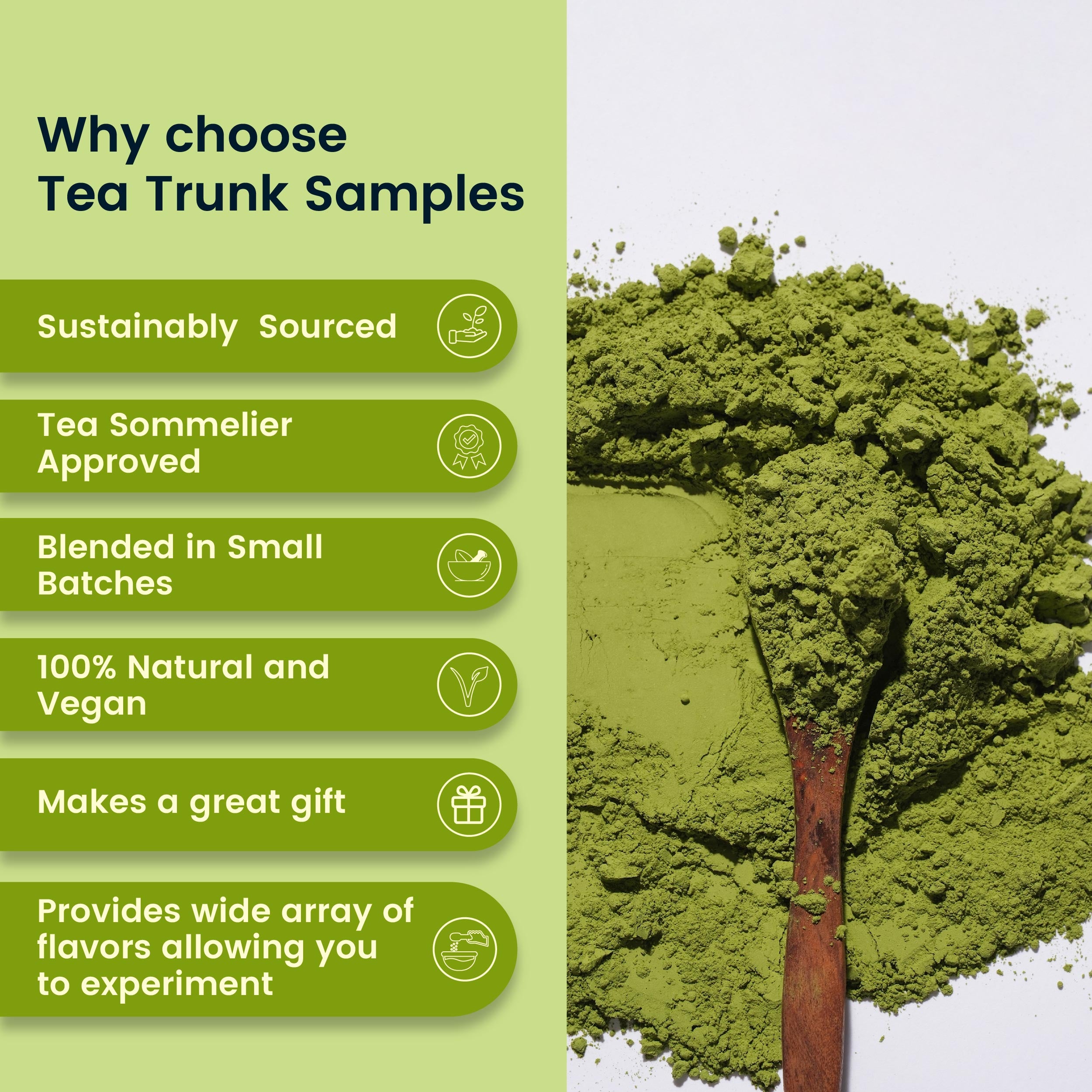 Matcha Tea Management Matcha Tea | Premium Japanese Green Tea Powder – Tea Trunk