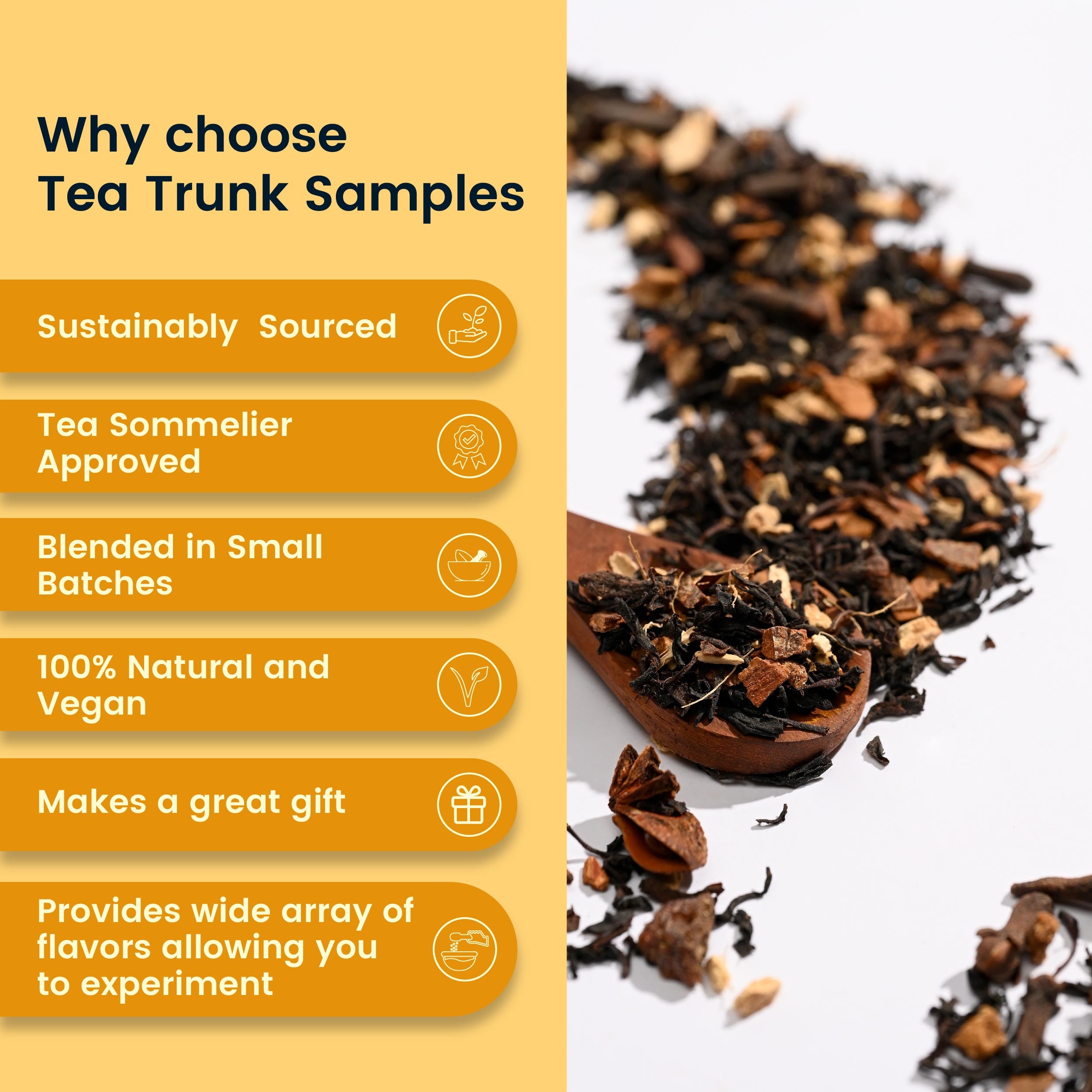 Milk Tea Samples