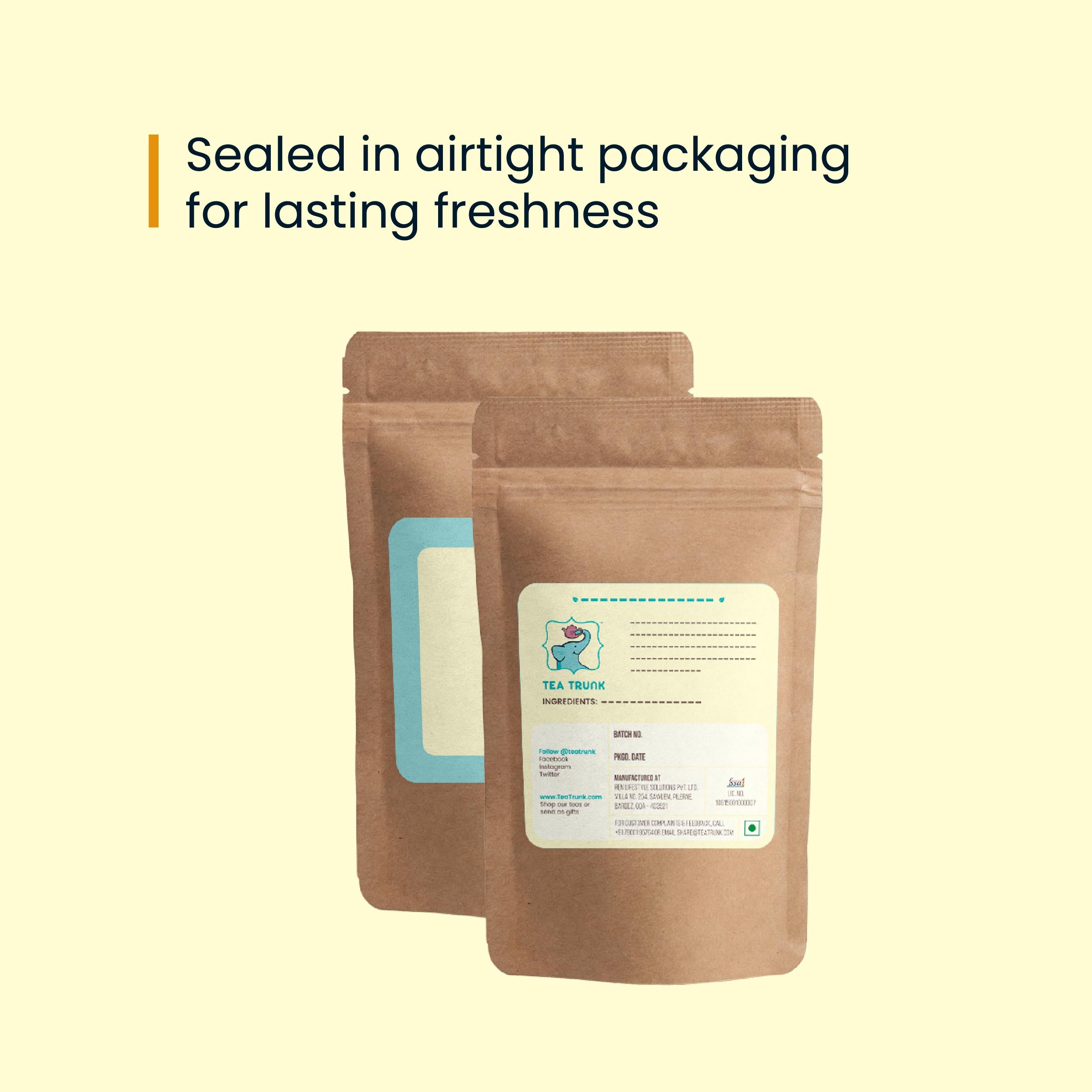 Milk Tea Samples | Explore Delicious Milk Tea Blends – Tea Trunk