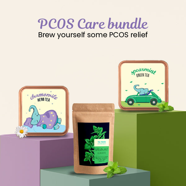 PCOS Care Bundle