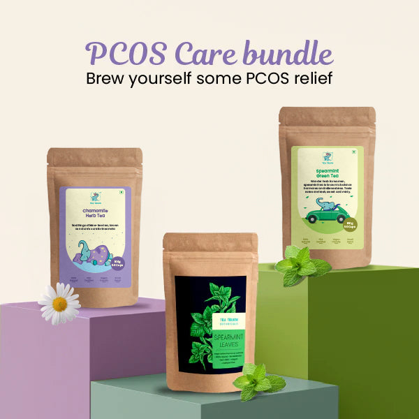 PCOS Care Bundle