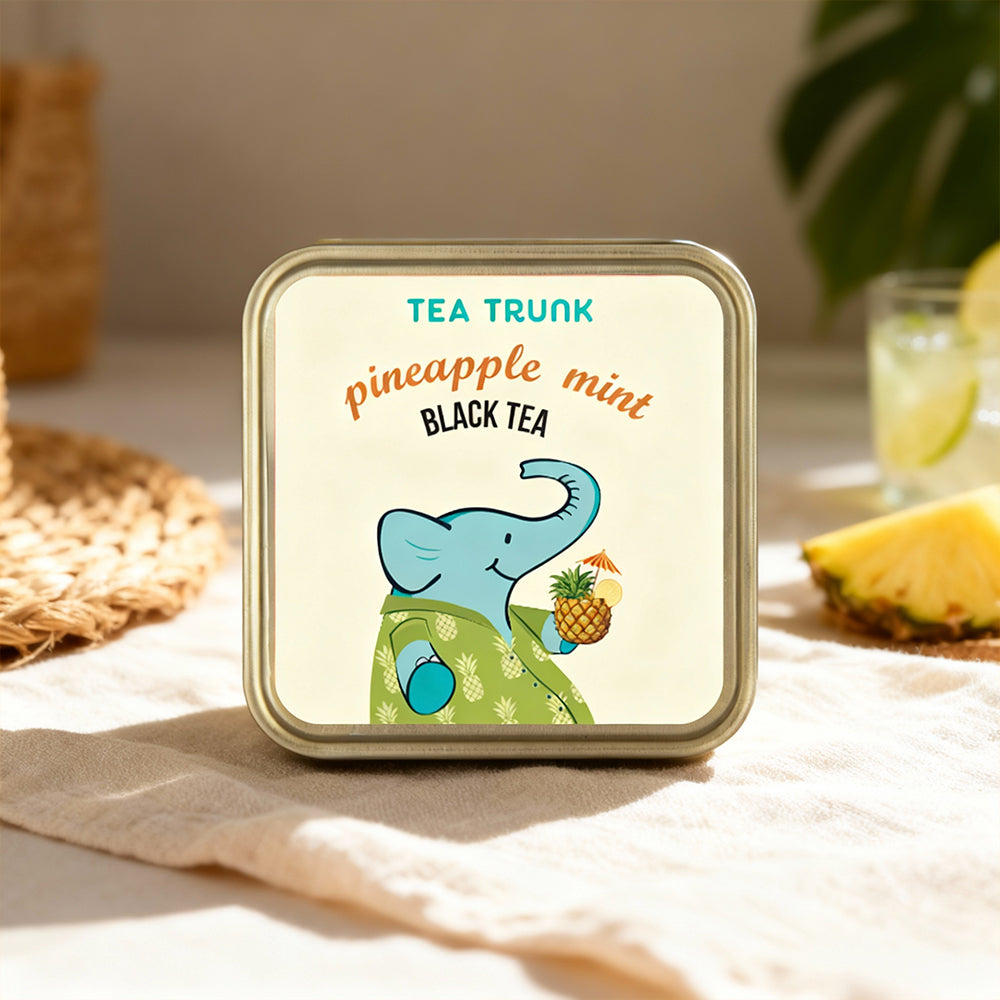 Pineapple Mint Black Tea