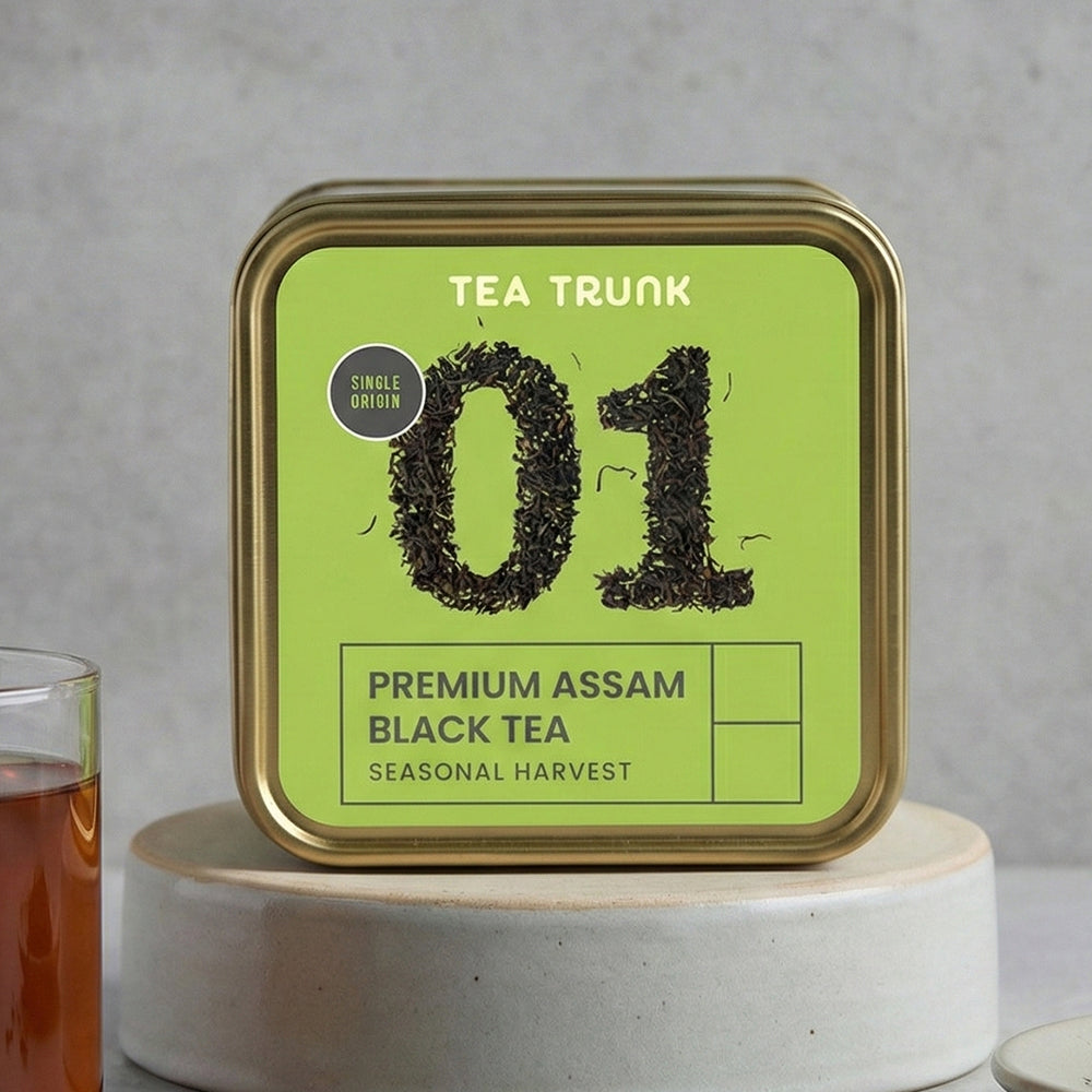 Premium Assam Black Tea