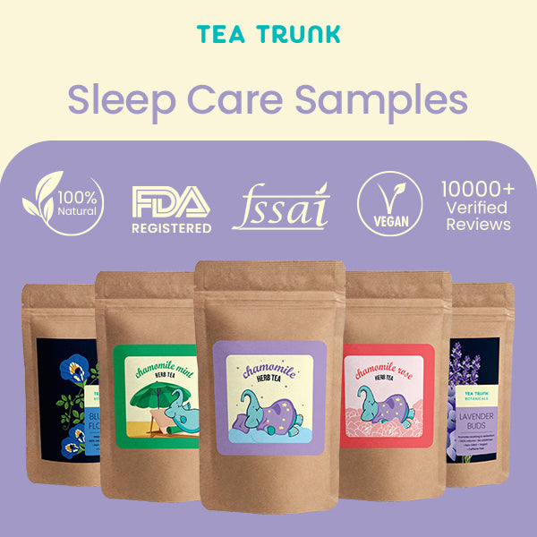 Sleep Care Samples