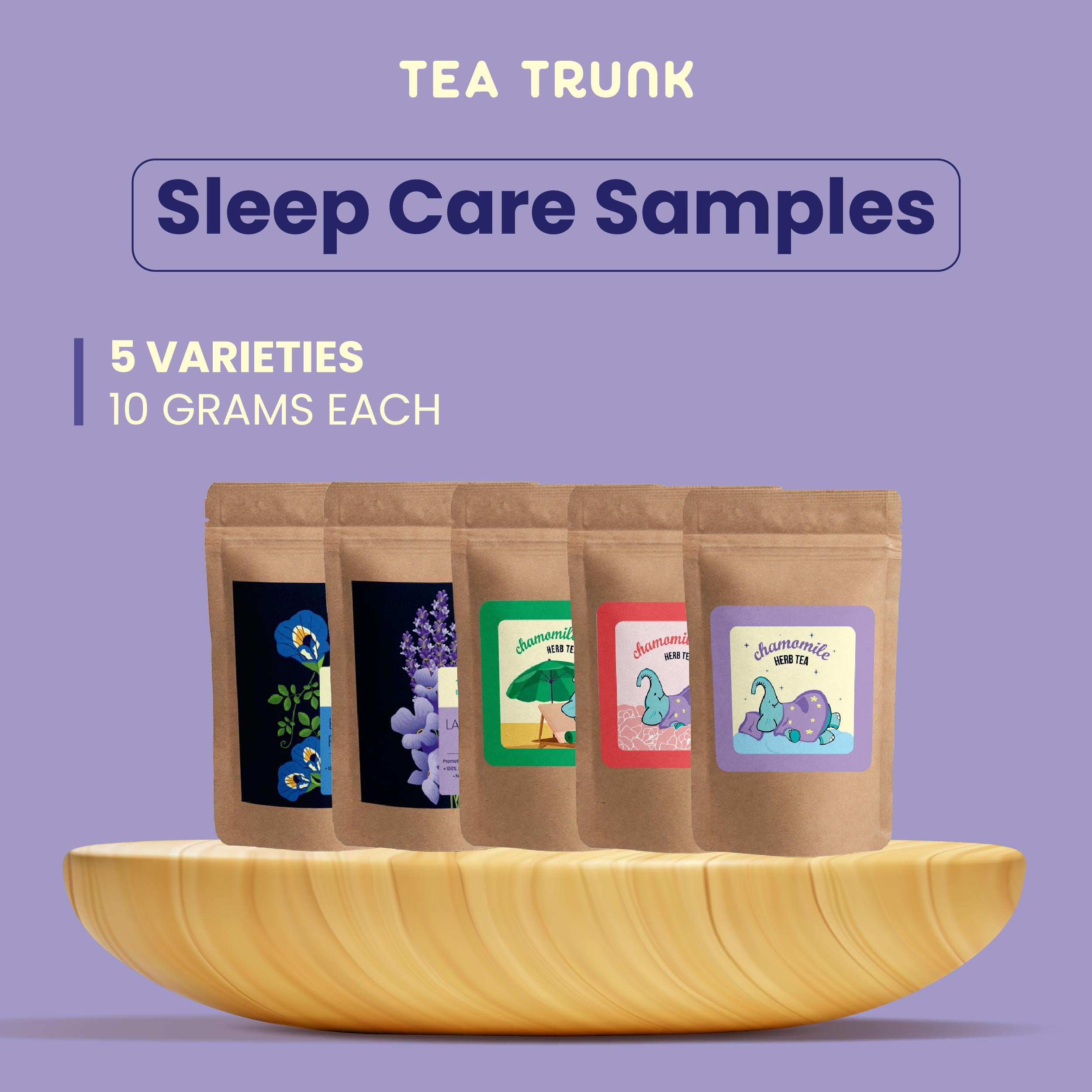 Sleep Care Samples