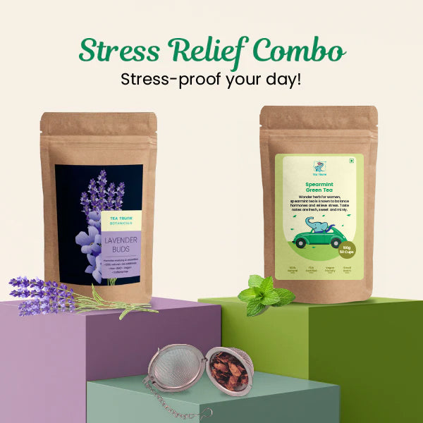 Stress Relief Combo