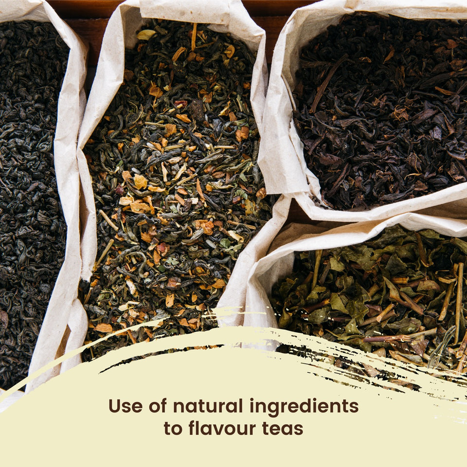 Tea Blending Basics Masterclass Tea Trunk Tea Blending Basics Masterclass Tea Trunk