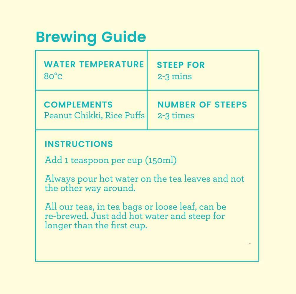 Buy Variety of Loose Leaf Green Tea, Black Tea, Herbal Blends, and More ...