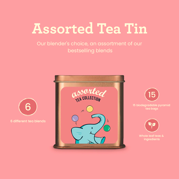 Assorted Tea Collection