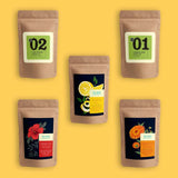 Tea Blending Starter Kit