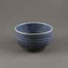 Matcha Ceramic Bowl -Koniro Blue - Tea Trunk