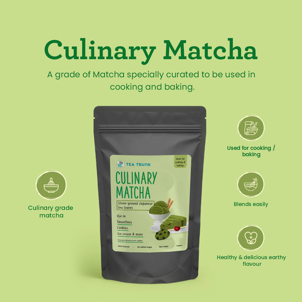 Culinary Matcha