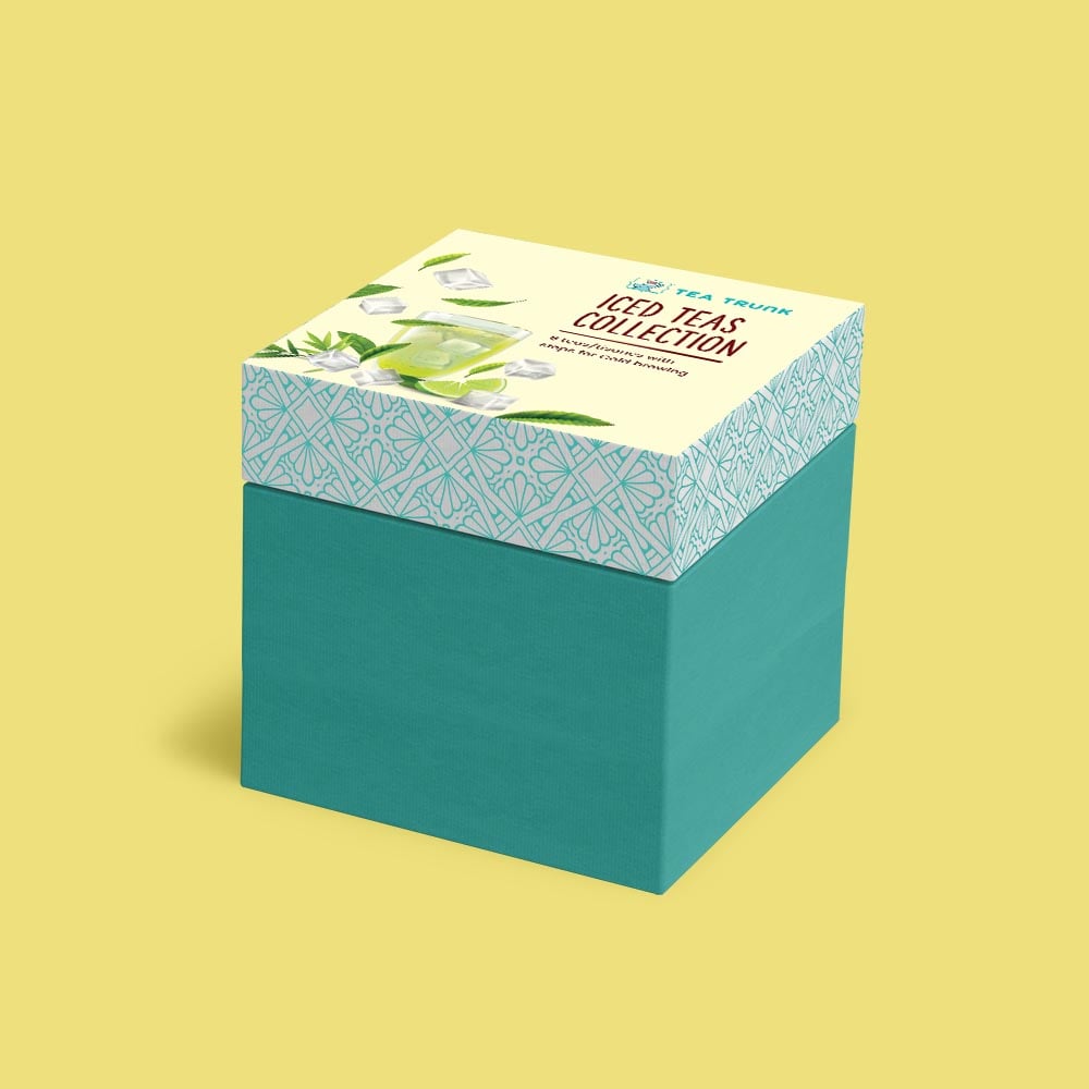 Iced Teas | Refreshing & Flavorful Cold Tea Blends – Tea Trunk
