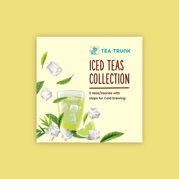Iced Teas Collection