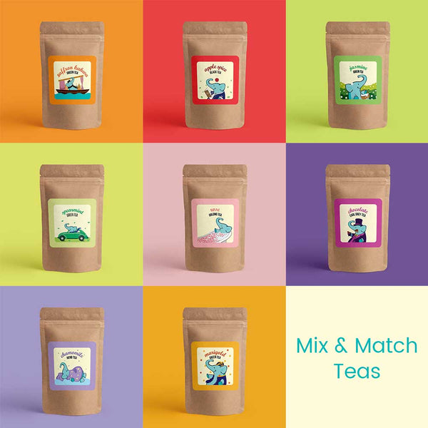 Mix & Match Teas