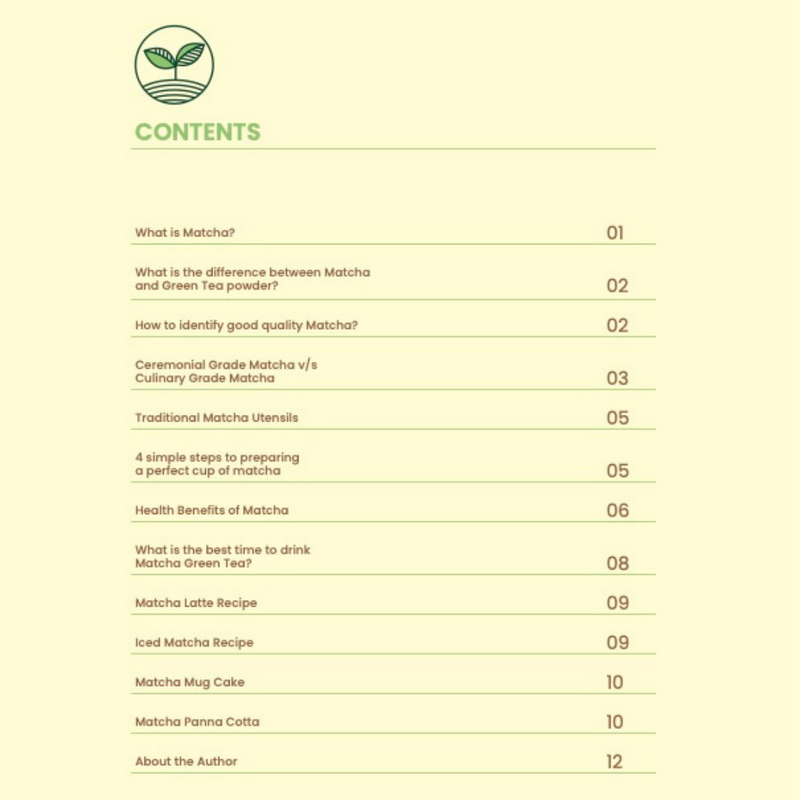 Matcha Masterclass - ebook by Snigdha Manchanda