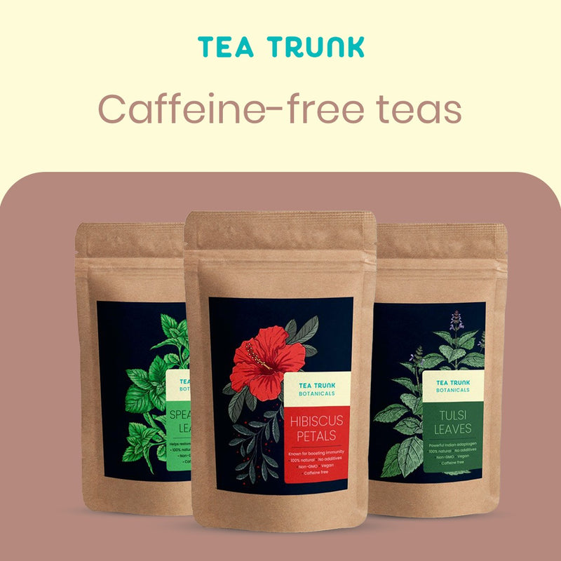 Caffeine-Free Teas