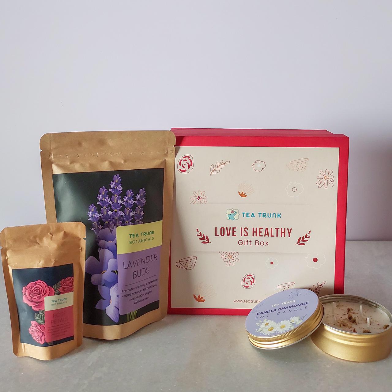 Love Is Healthy - Gift Box