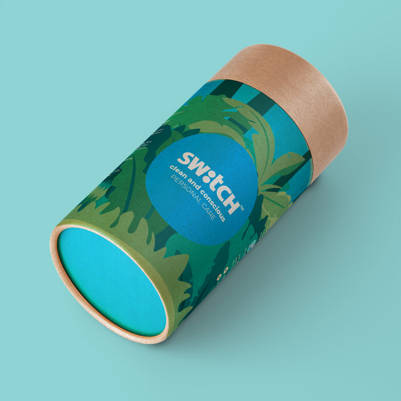 Blue-tea-ful Hair Care with The Switch Fix